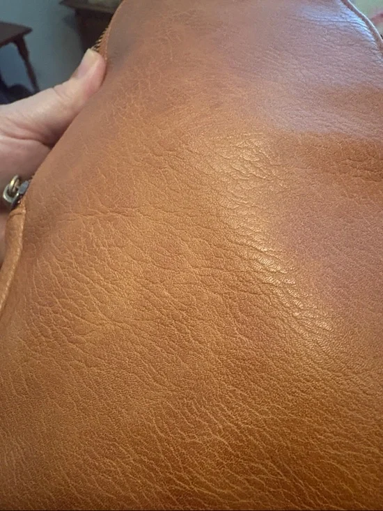 Urban Originals Anthropology Sling Bag Brown Detachable Strap - Picture 9 of 10